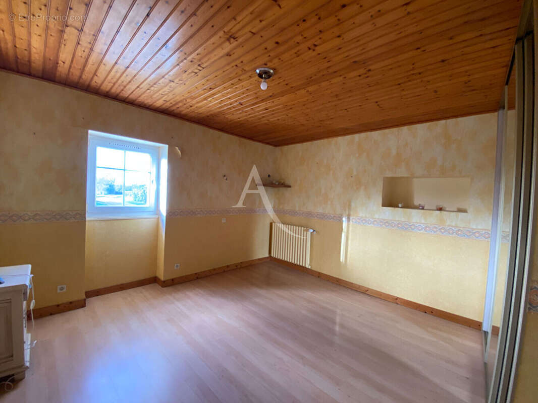 Maison à MACHECOUL