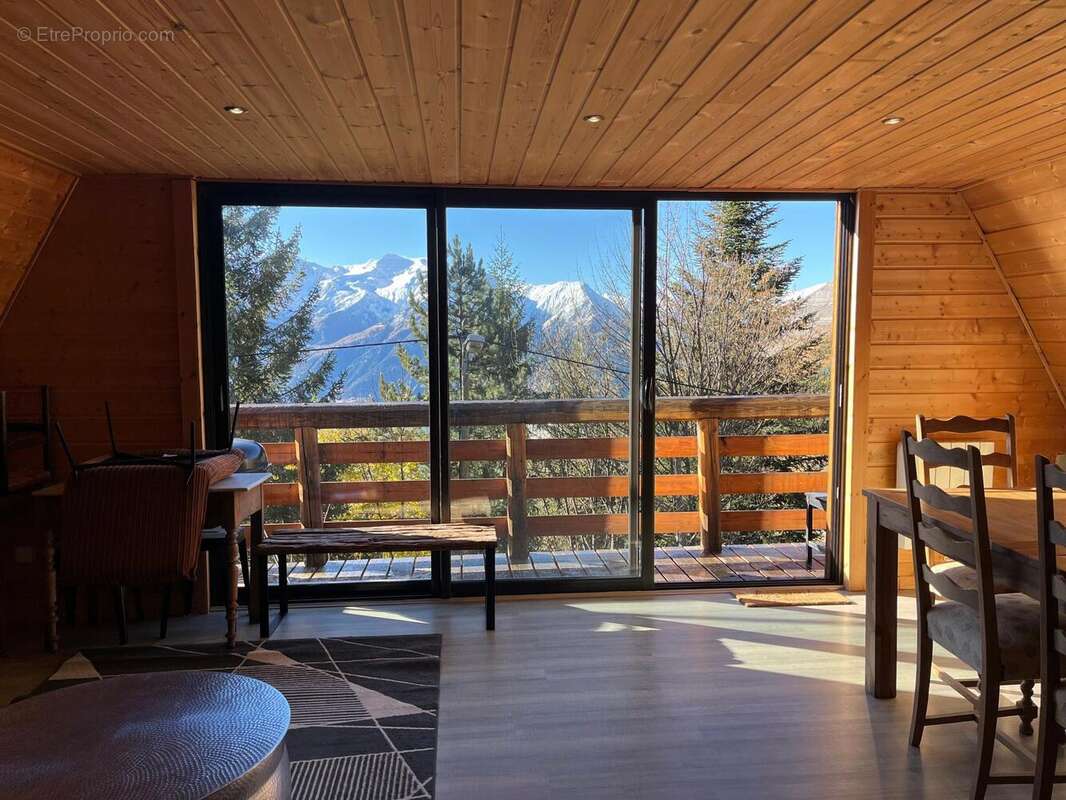 Photo 2 - Maison à HUEZ