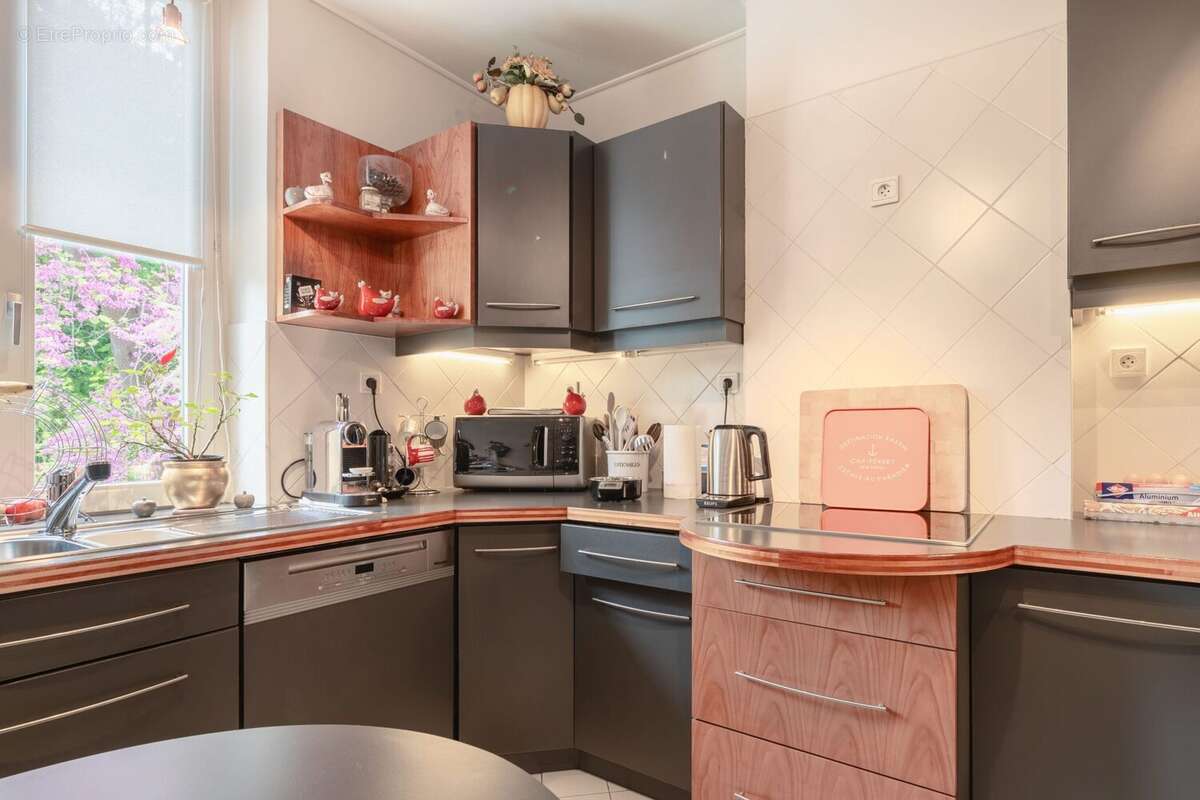 Maison à RUEIL-MALMAISON