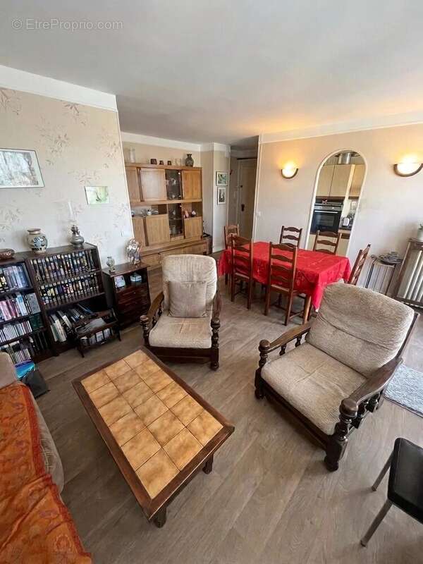 Appartement à MONTREUIL