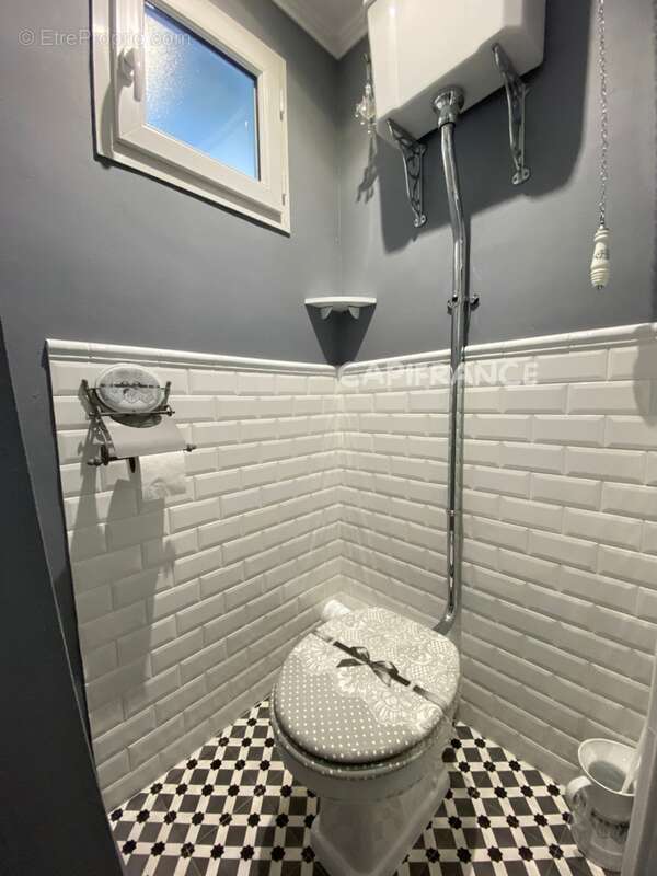 Maison ancienne de charme, jardin avec jacuzzi, hyper centre Noailles, tout à pied - photo 17