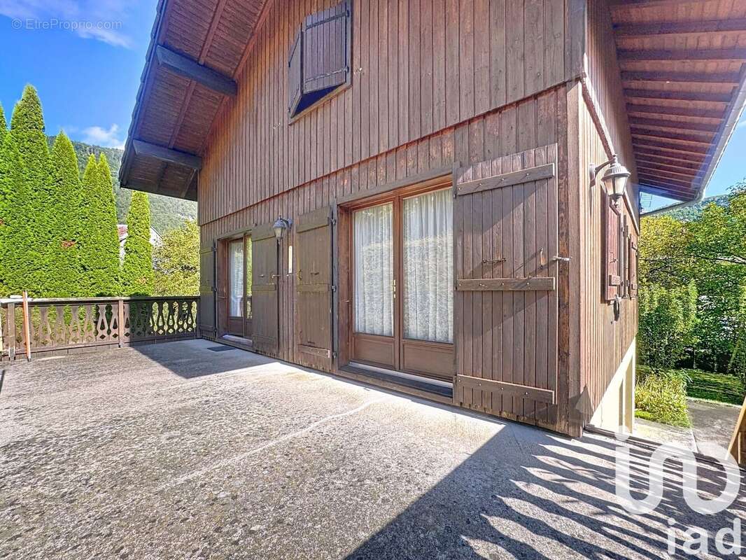 Photo 4 - Maison à SAINT-JEOIRE