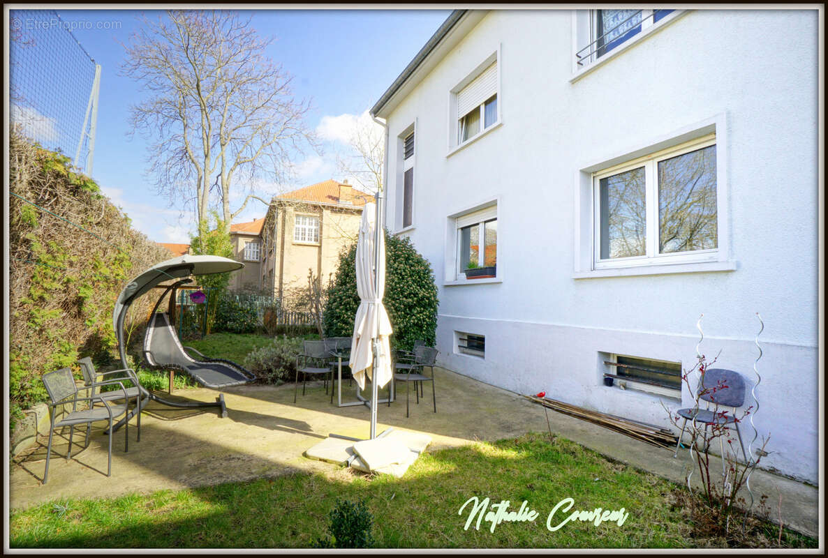 Appartement à METZ