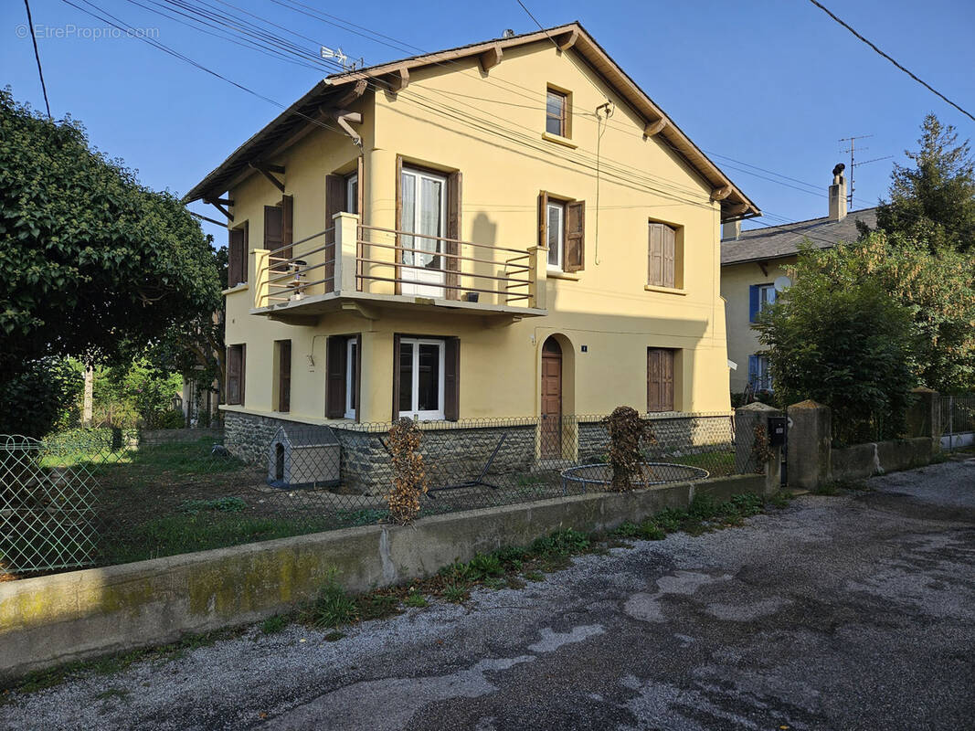 Appartement à OSSEJA