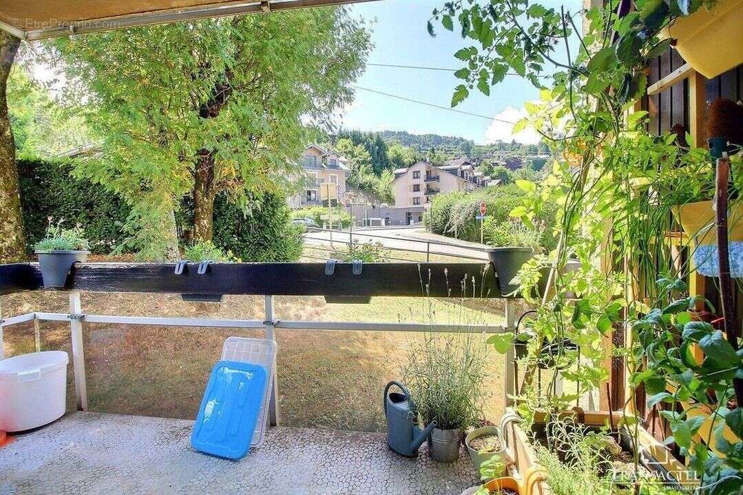 Appartement à SAINT-GERVAIS-LES-BAINS