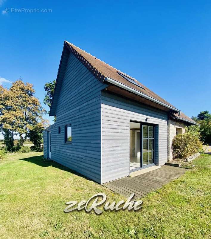 Maison à SAINT-PIERRE-DU-BU