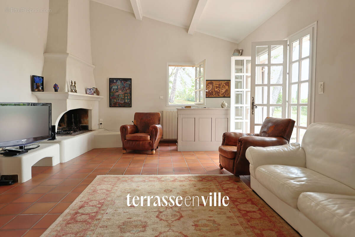 Maison à AIX-EN-PROVENCE