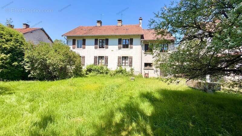 Maison à vendre 6 pièces SAULXURES SUR MOSELOTTE (88) - photo 2