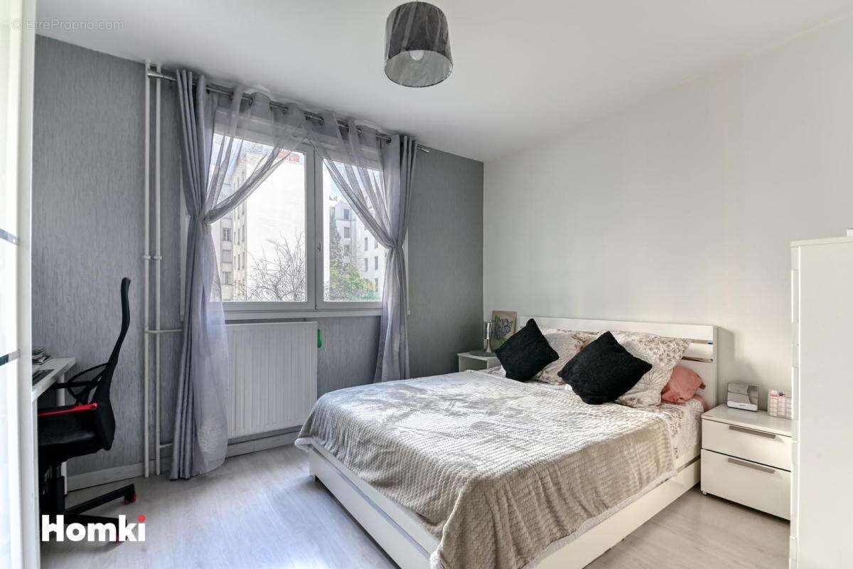 Appartement T3 de 71 m2 à Lyon 69003, Rue André Philip - photo 7