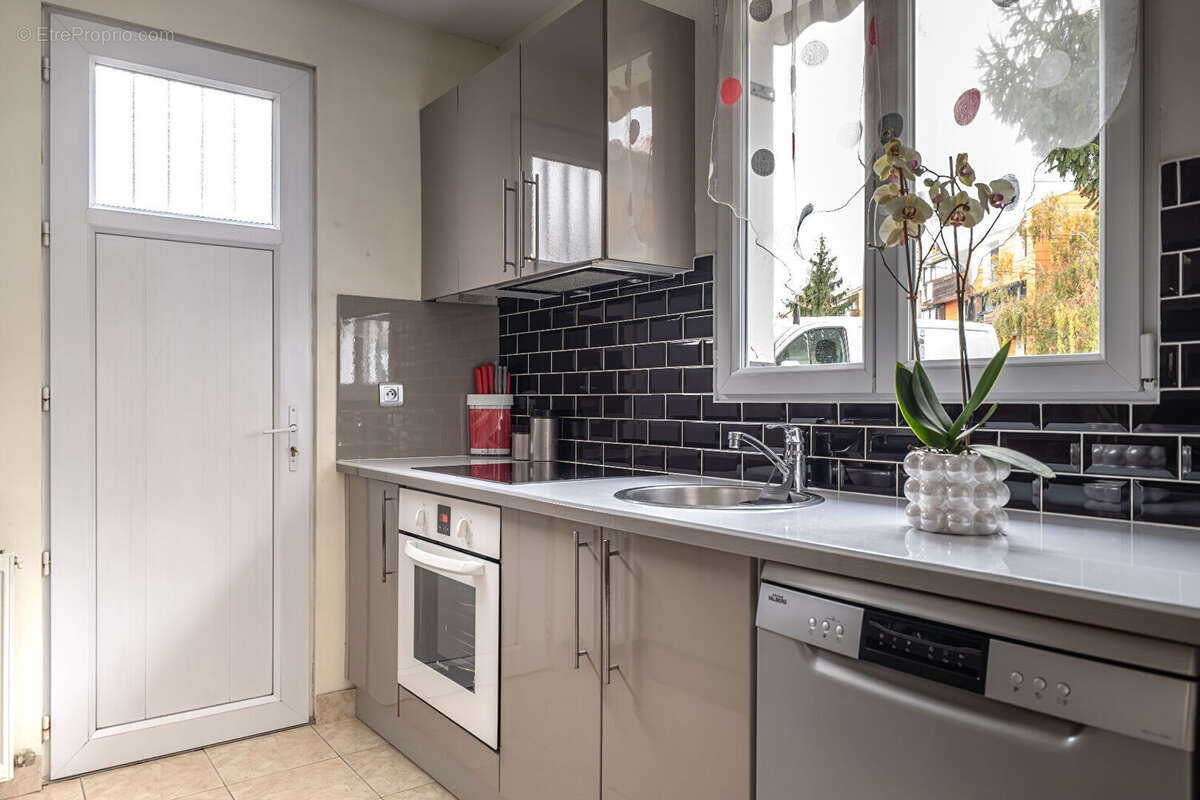 Maison à CHAMPIGNY-SUR-MARNE