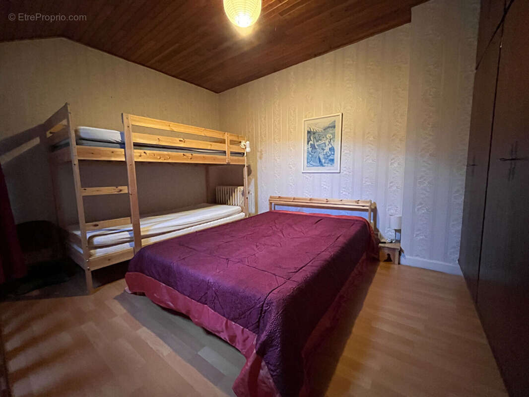 Appartement à LA BOURBOULE