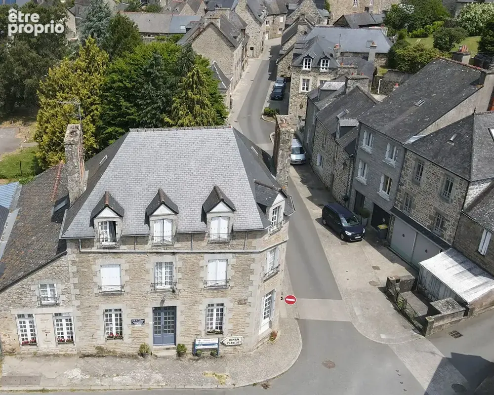 Jugon les Lacs - Jadis un Moulin et Maintenant Chambres d'Hôtes à vendre en Bretagne - Demeure de caractère au coeur d'un des pl - photo 3