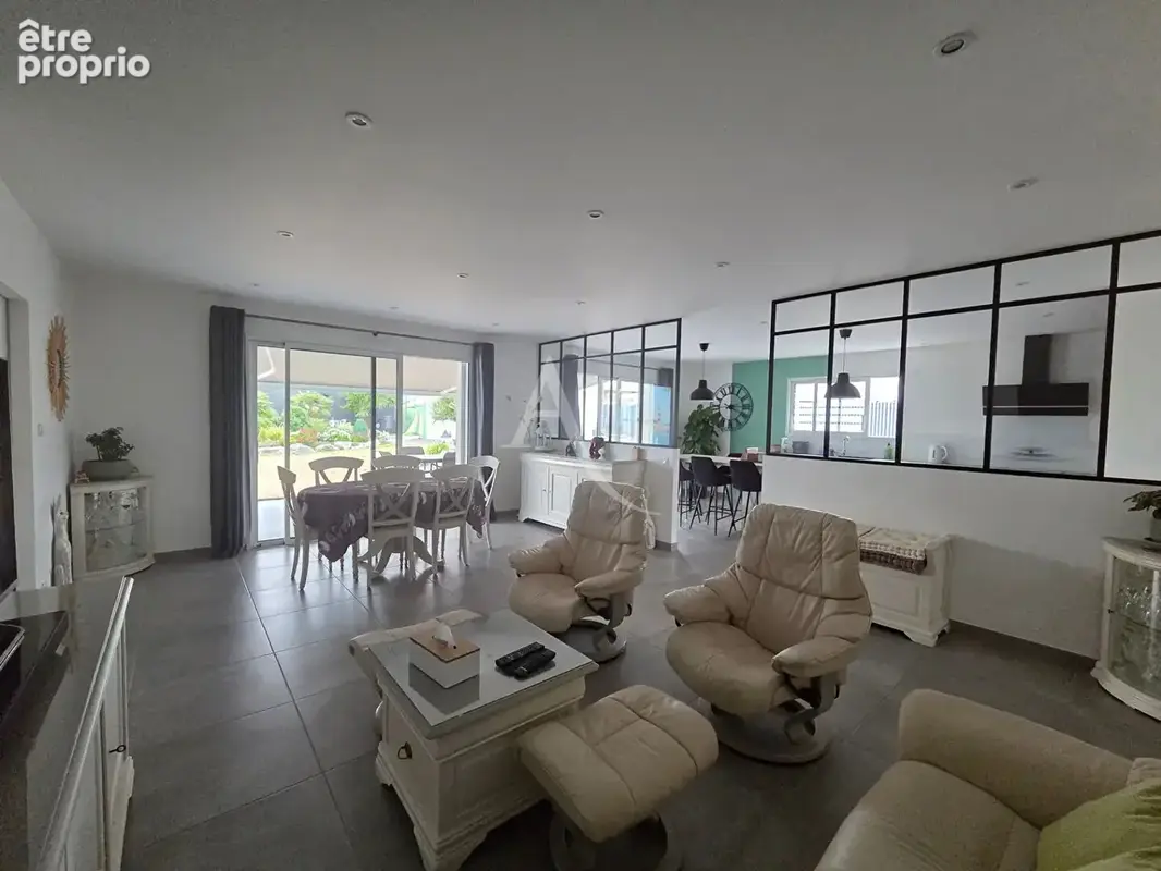 Maison à vendre à Apremont 123 m² - Qualité des matériaux - photo 4