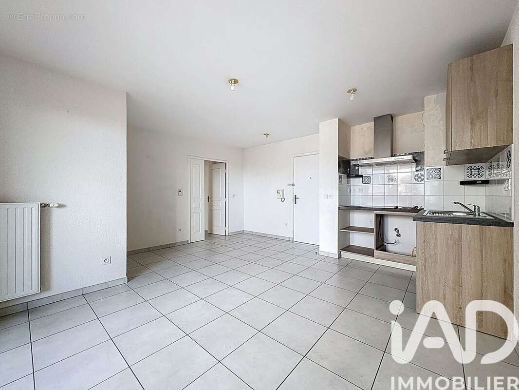 Photo 3 - Appartement à LYON-8E