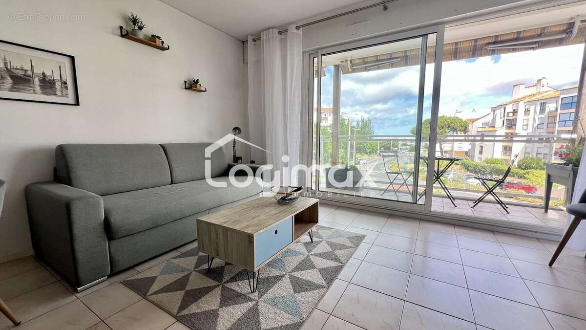 Appartement à LA ROCHELLE