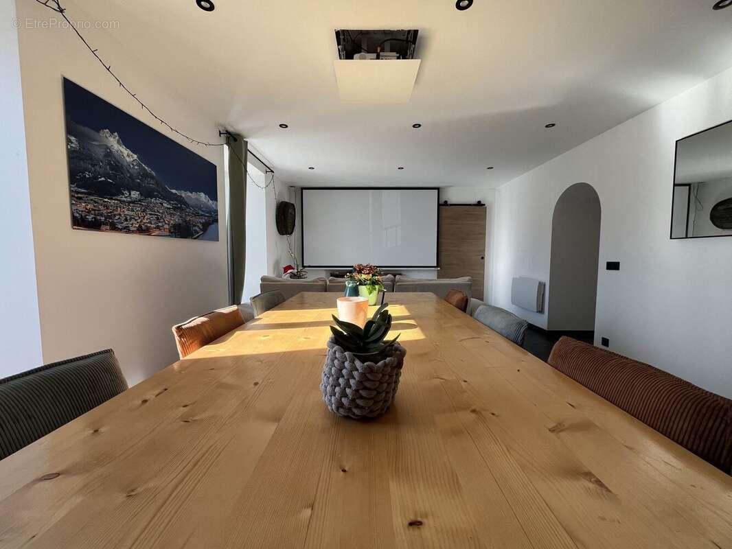 Appartement à SALLANCHES