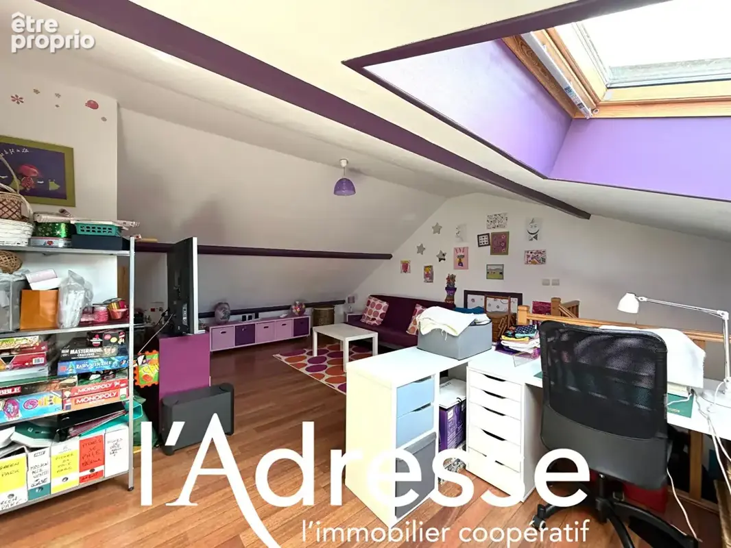 Maison plain pied  180 m2 octeville- sur-mer - photo 12