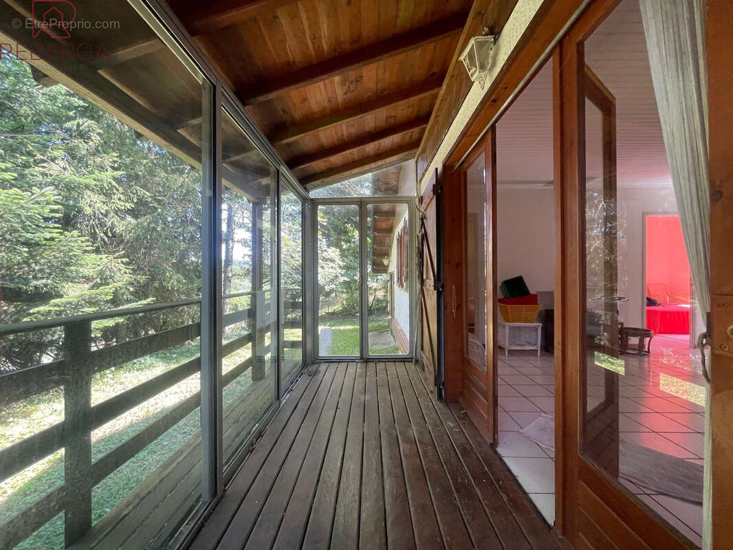 Maison à ANGLES