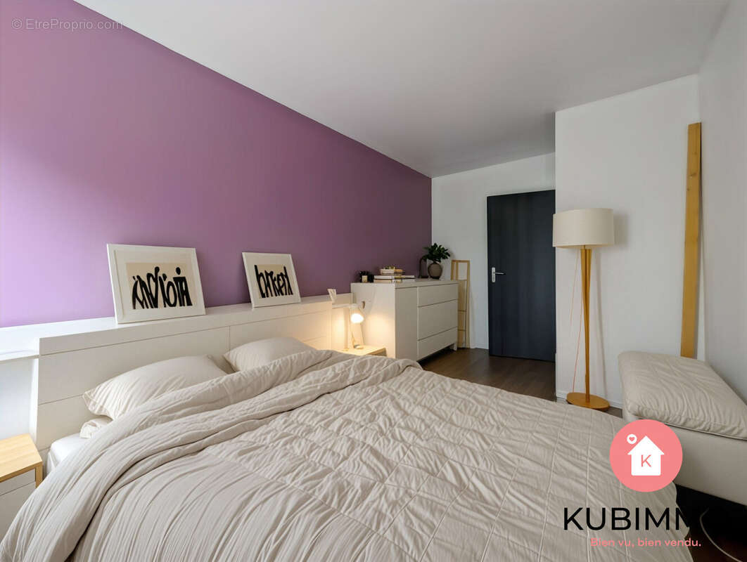 Appartement à LOGNES