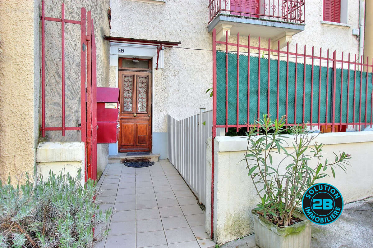 Appartement à AIX-LES-BAINS