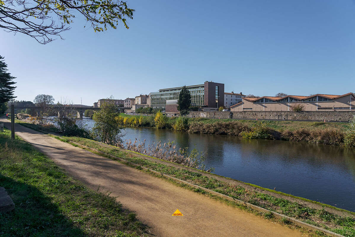 Appartement à CARCASSONNE
