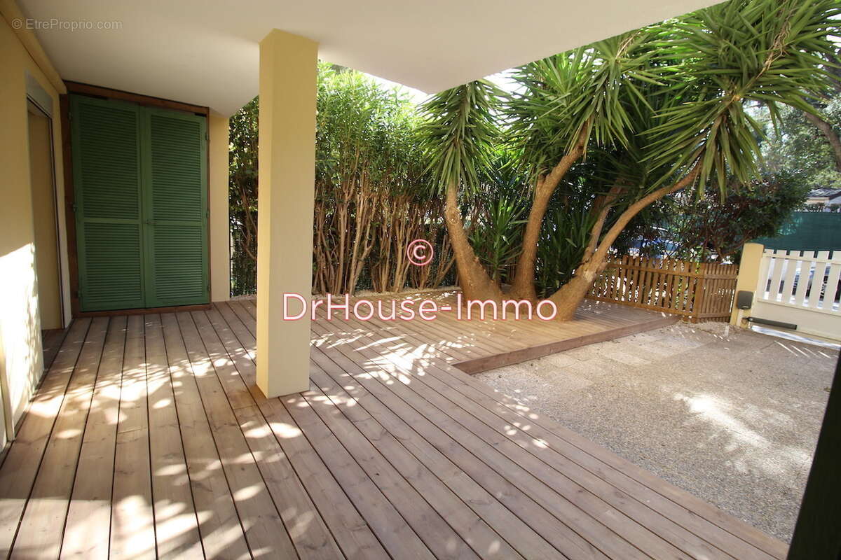 Appartement à CAVALAIRE-SUR-MER