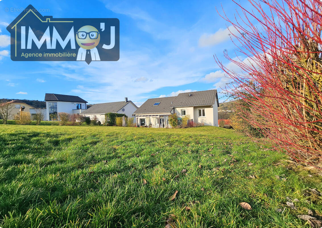 Maison à SEXEY-AUX-FORGES