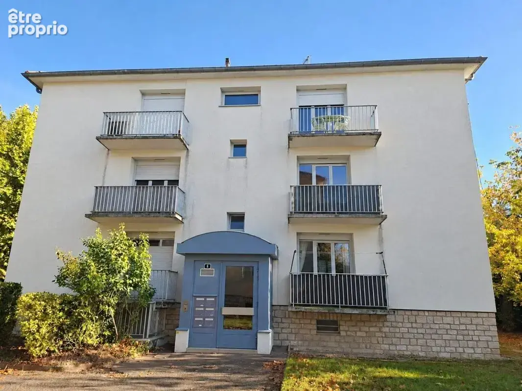 Appartement 3 pièces – 51 m² à beaune - photo 1