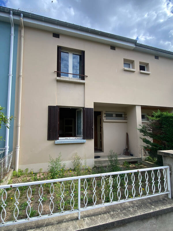 Maison à CLERMONT-FERRAND