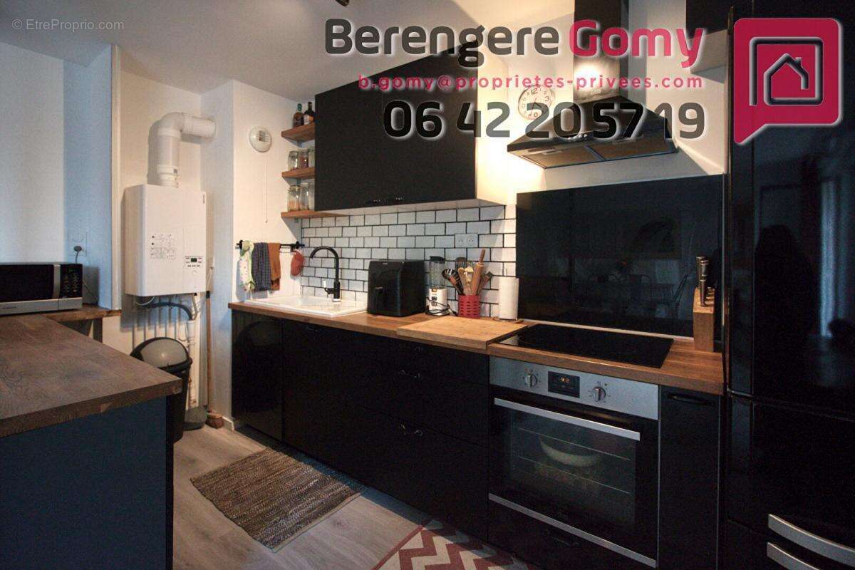 Appartement à MONTIGNY-LES-CORMEILLES