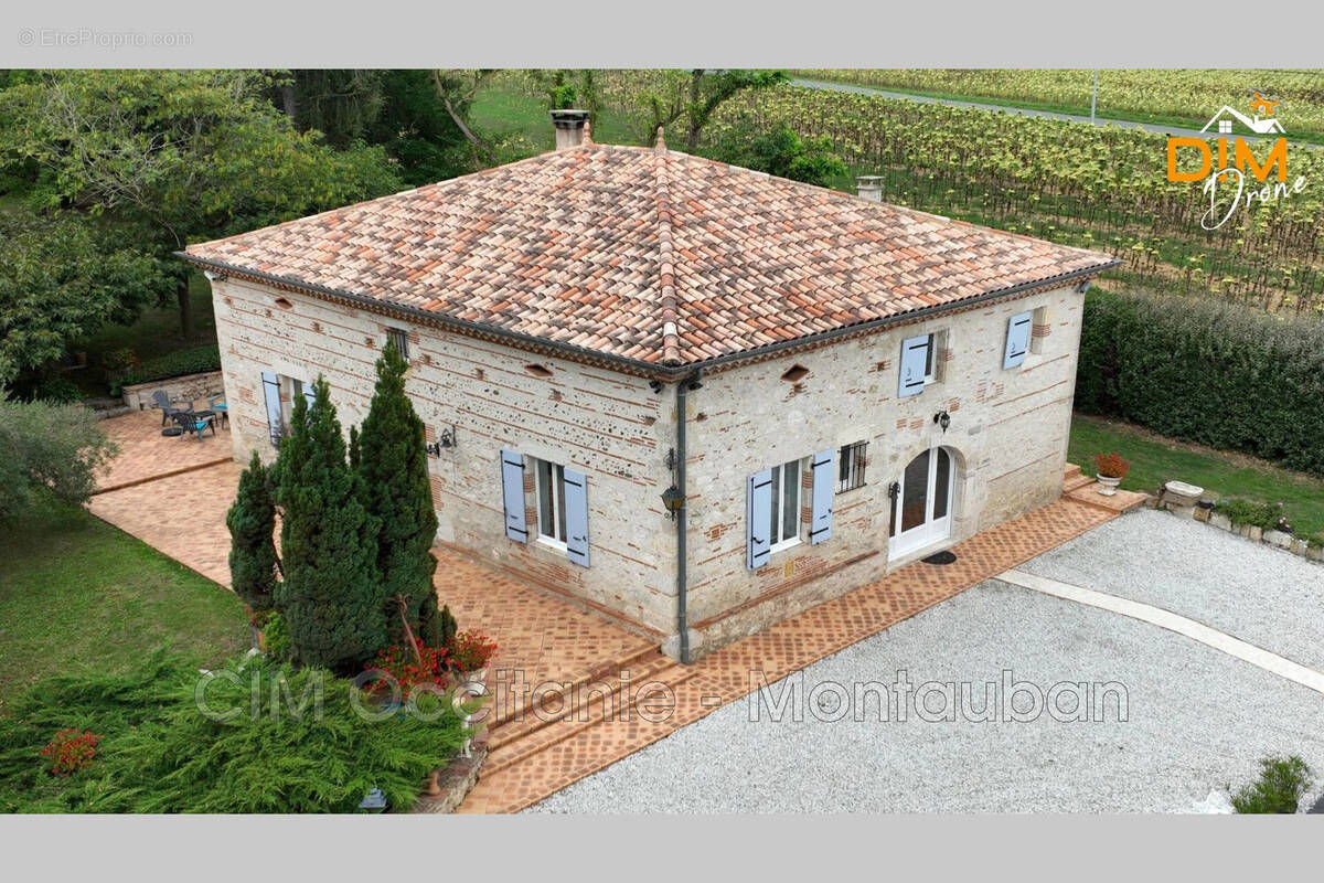 Maison à CAUDECOSTE