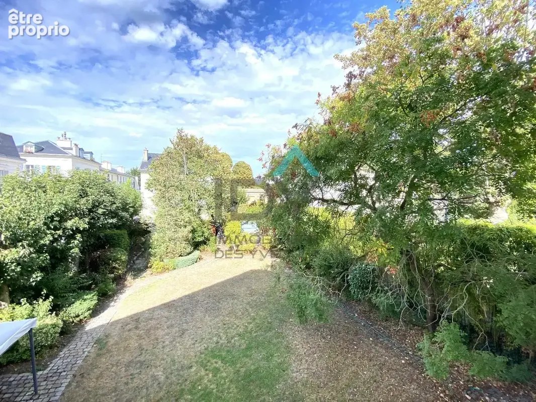 SAINT GERMAIN EN LAYE - appartement 90 m² proche centre - photo 10