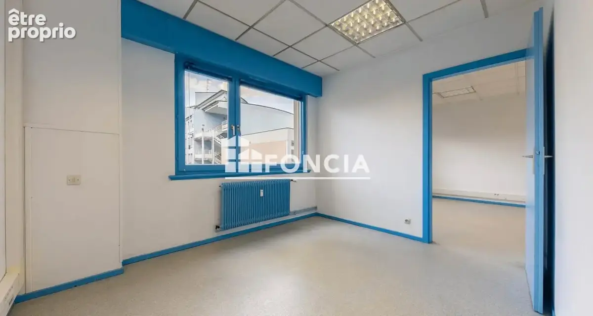 Strasbourg neudorf - bureaux 115m² - photo 5