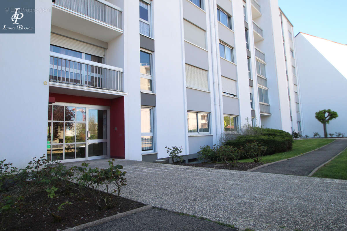 Appartement à DIJON