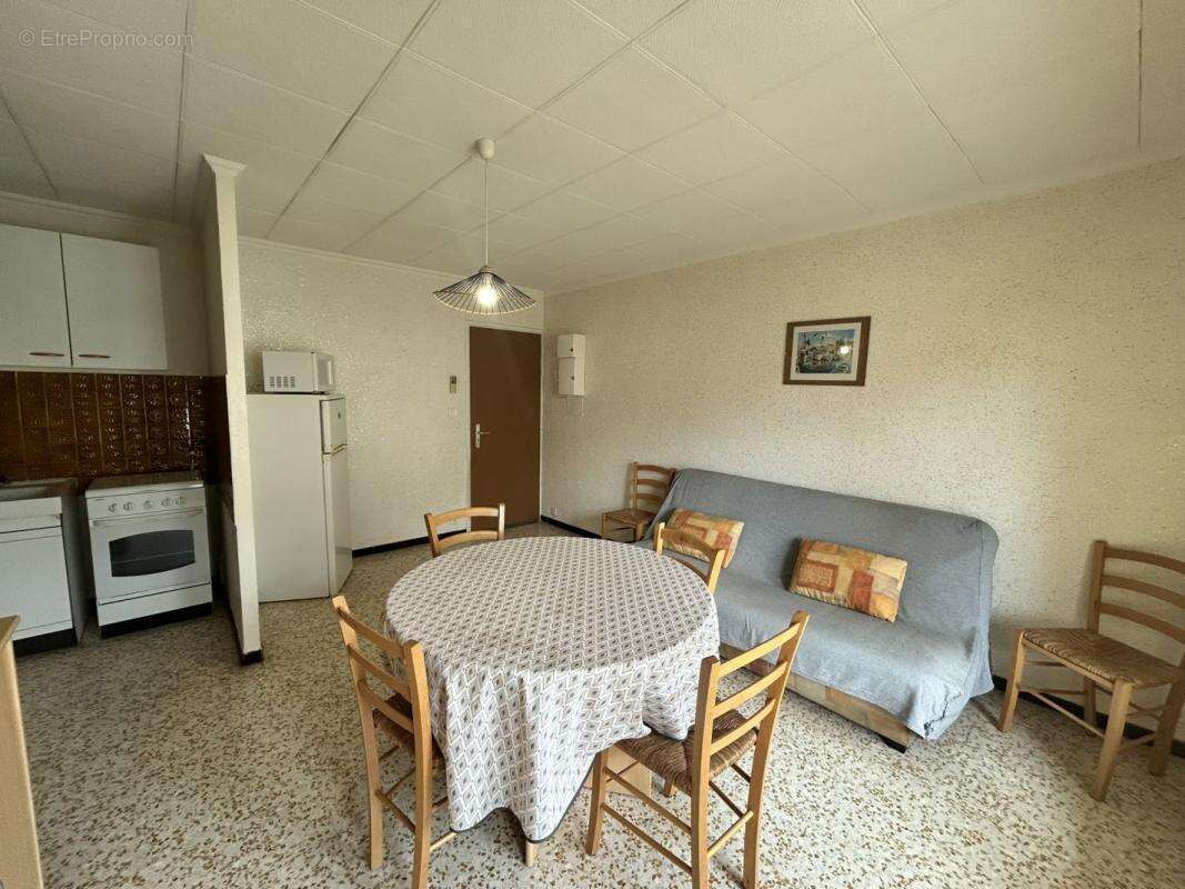 Appartement à LE GRAU-DU-ROI