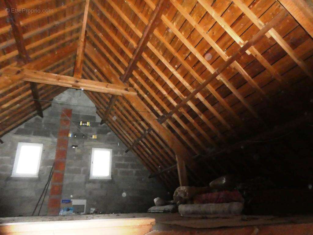 Maison à LESCOUET-GOUAREC