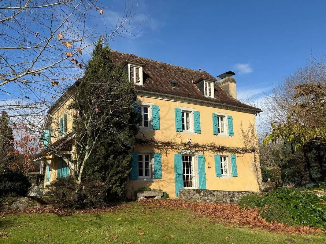 Maison à LAAS