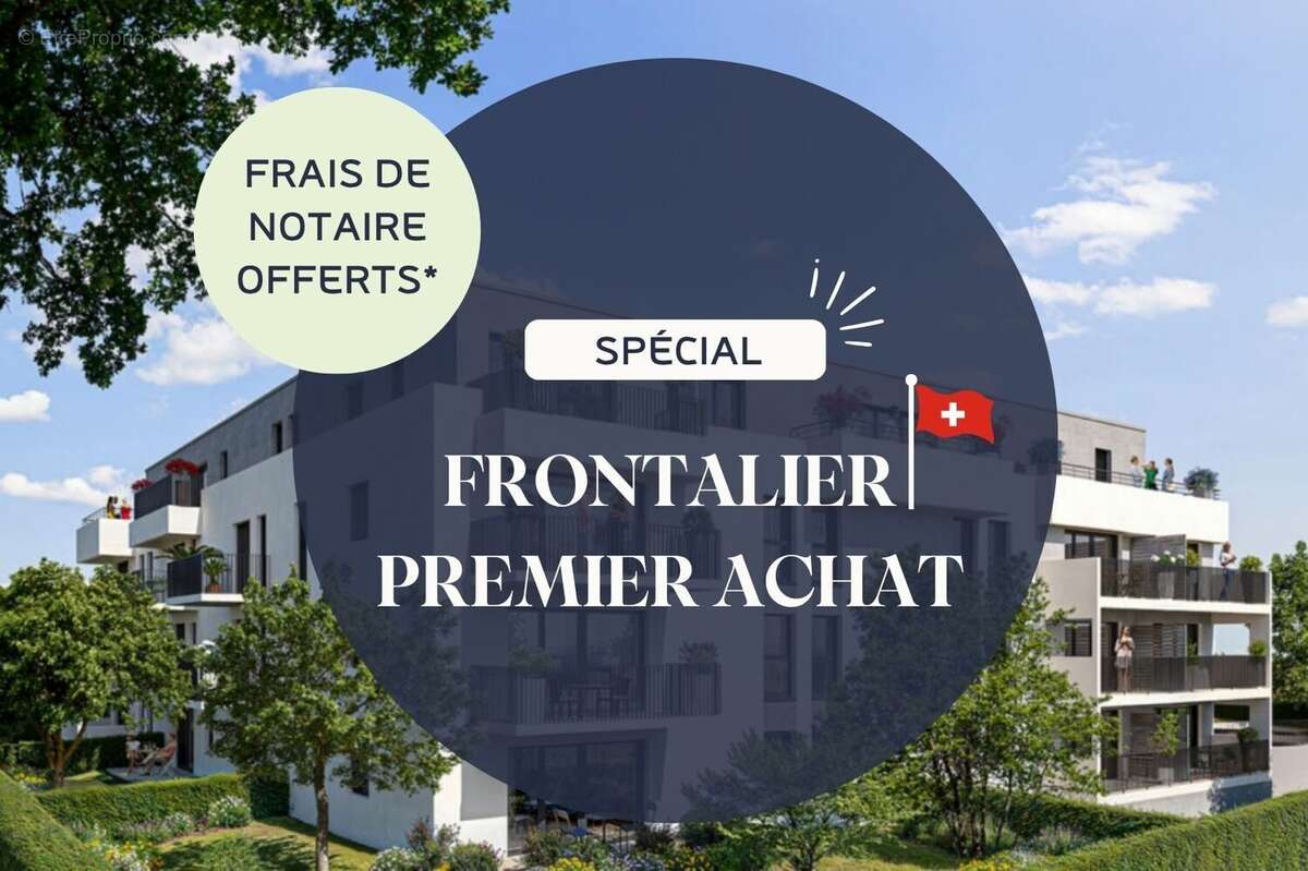Appartement à AMBILLY