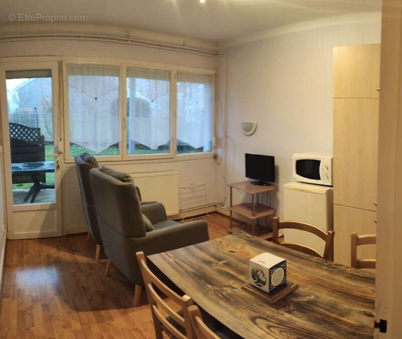 Appartement à BAINS-LES-BAINS
