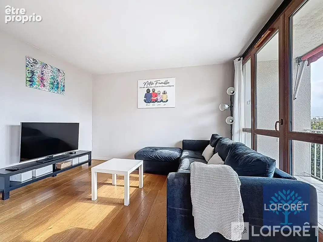 Appartement Chilly-Mazarin 5 pièce(s) 91.38 m2 - photo 3