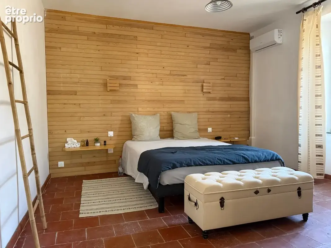 Maison de caractère rénovée avec remise — La Livinière (Minervois) - photo 10