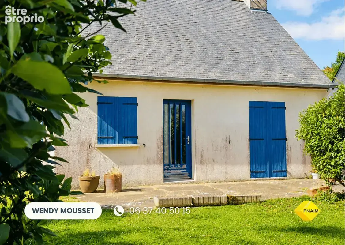Maison à 3 minutes de la plage et à pied des commerces - photo 8