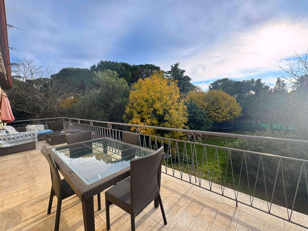 Maison à SAINT-RAPHAEL