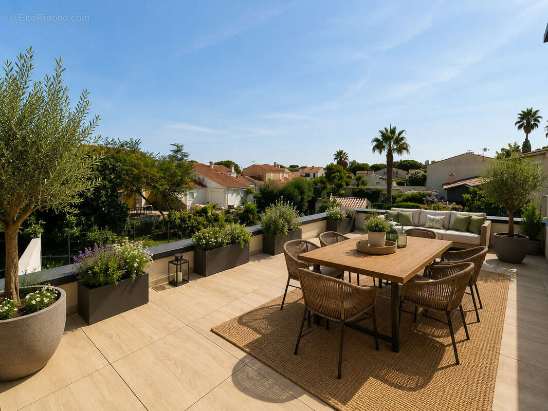 - lattes centre - villa contemporaine neuve 2026, quartier prise, materiaux haut de gamme, a 50m du tram et co - photo 7