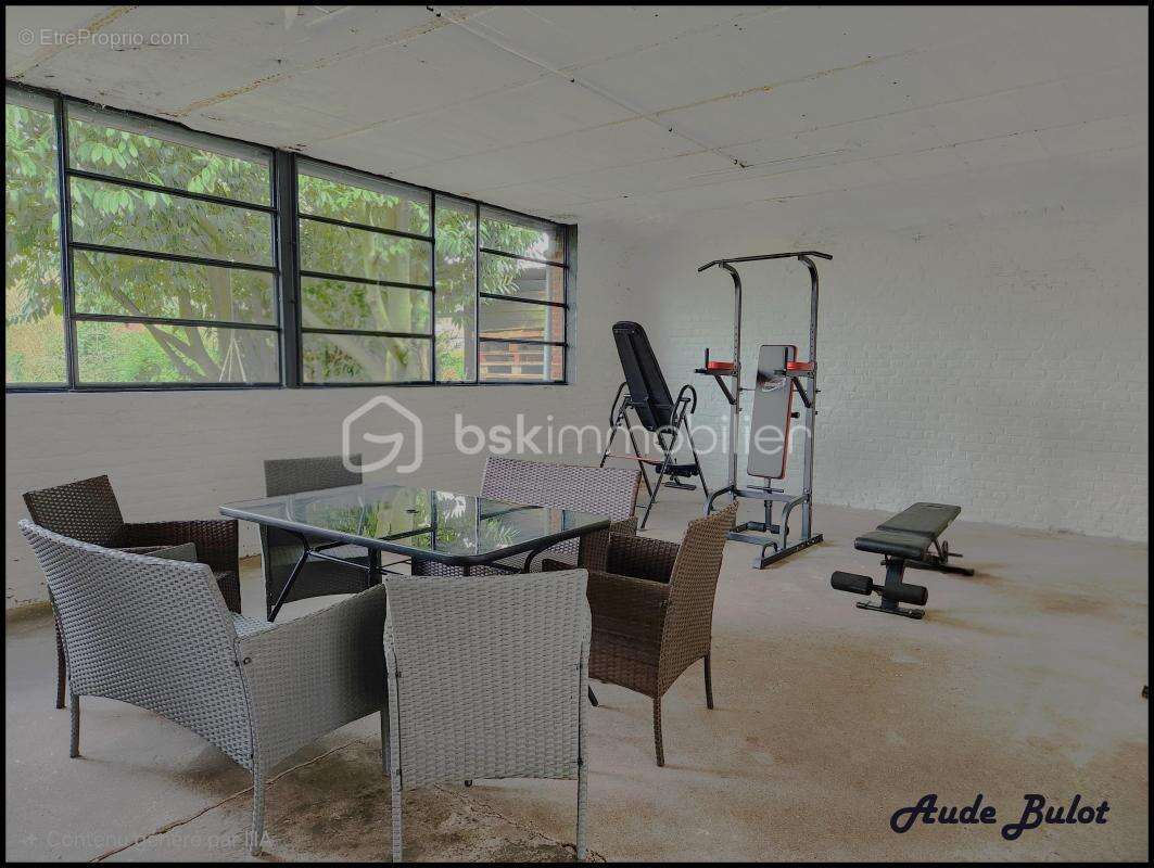 Maison de ville  10 pièces – 332 m² utiles - photo 13