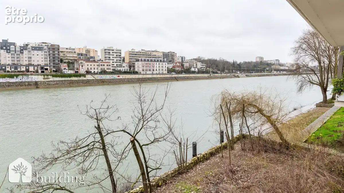 Île de la Jatte Neuilly-sur-Seine - Studio 51,65 m² - photo 17