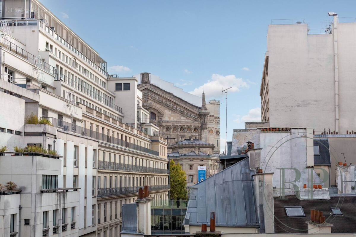 Appartement à PARIS-9E