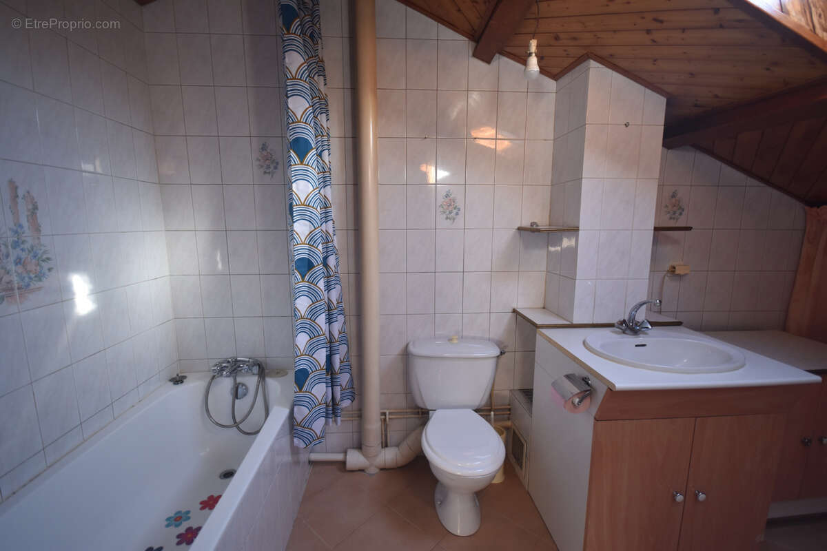 Maison à MARSEILLE-9E