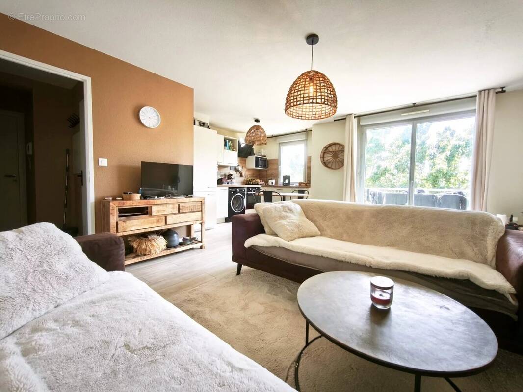 Appartement à POITIERS