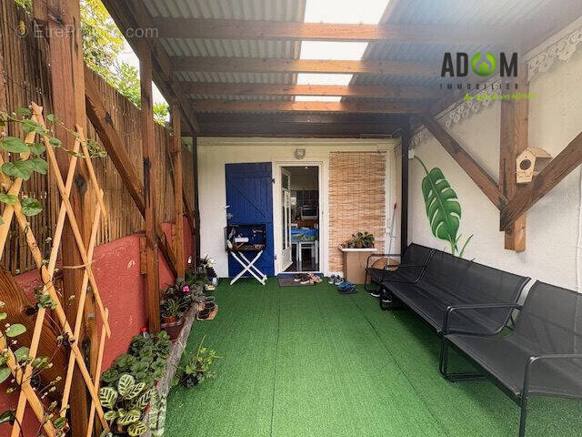 Maison à SAINT-JOSEPH